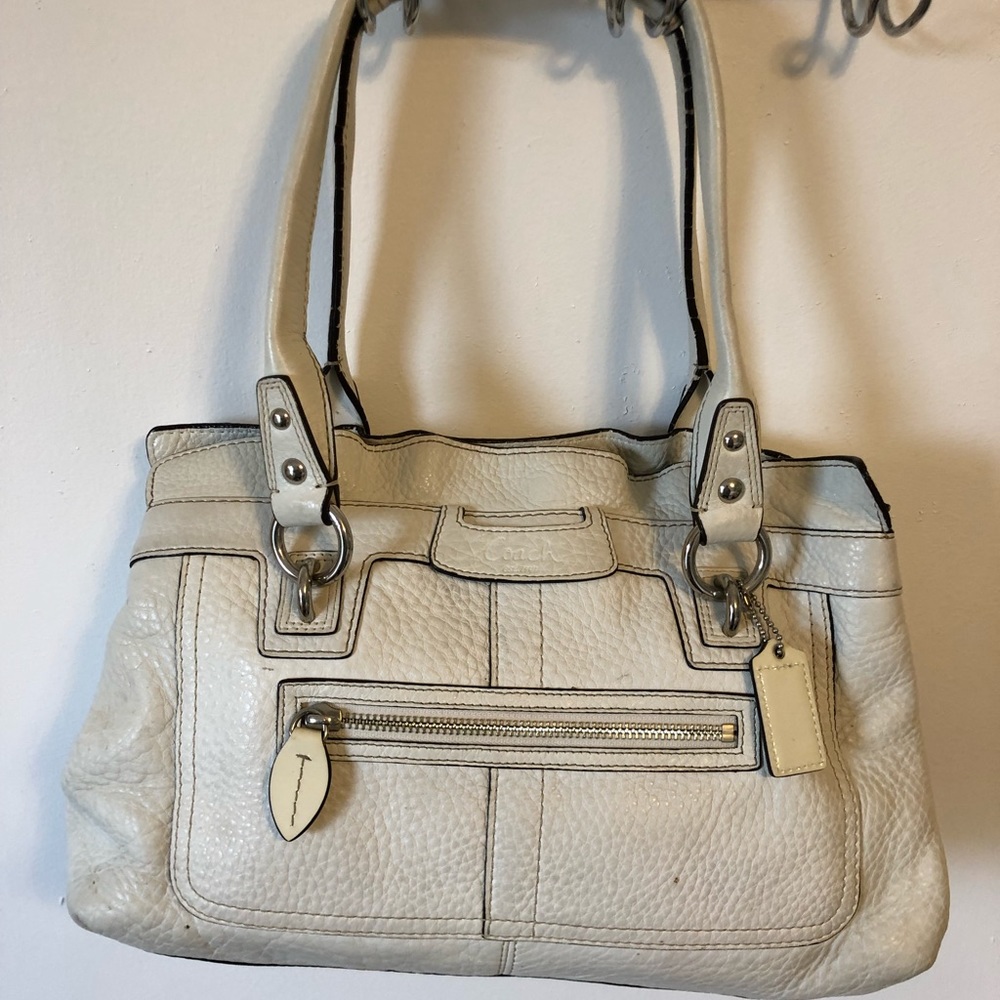 Vintage Coach Bag